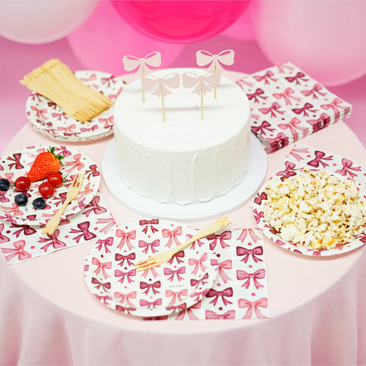 Bow Party Kit
